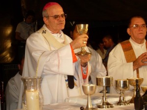 Dom Fernando Preside Missas De Natal Arquidiocese De Olinda E Recife