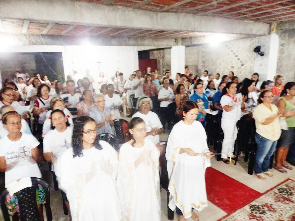 Arcebispo Celebra Missa Solene Na Comunidade S O Bento Jardim S O