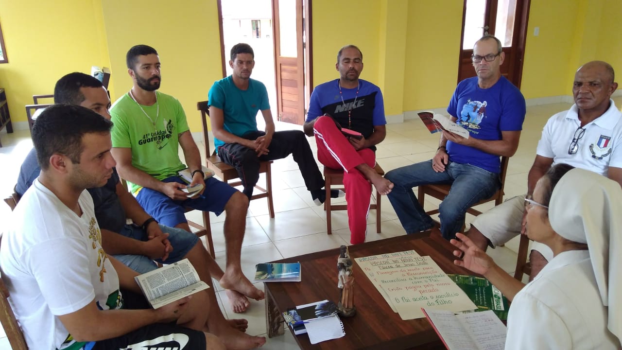 Ufrpe Oferece Cursos Para Acolhidos Da Fazenda Da Esperan A