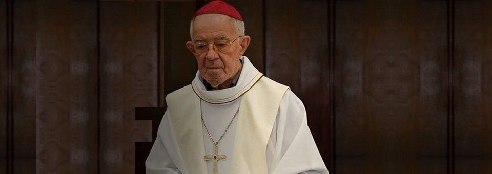 Morre Dom Jaime Farias Bispo Que Ordenou Dom Limac Do Padre Em