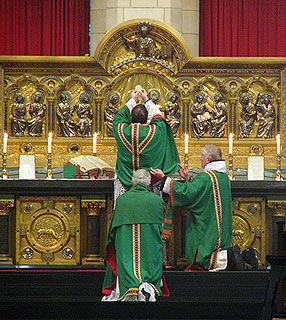 Requiem aeternam dona eis, - Missa Tridentina no Recife