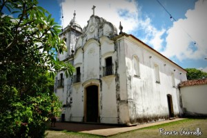 Igreja Nossa Senhora da Conceição - Itamaracá