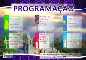 cartazes A3 verso