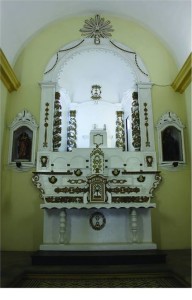 altar