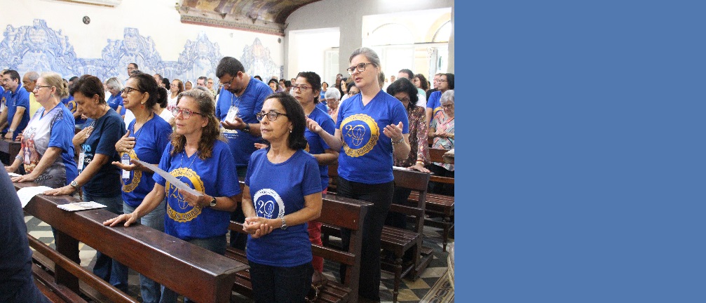 Pastoral Da Sobriedade Arquidiocesana Completa 15 Anos De Atuação ...