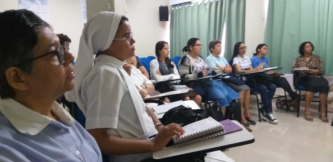 Comissão Pastoral para o Ministério Ordenado e a Vida Consagrada promoveu 2ª etapa da Escola Vocacional