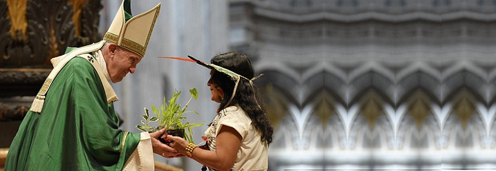 Encerramento do Sínodo Amazônico: Papa conclama a ouvir o grito dos pobres e o grito de esperança da Igreja