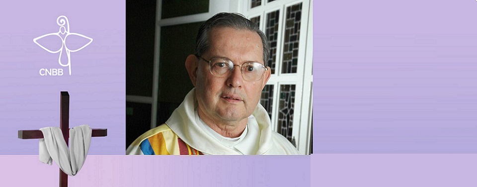 Morreu aos 83 anos o bispo emérito da diocese de Erexim (RS)