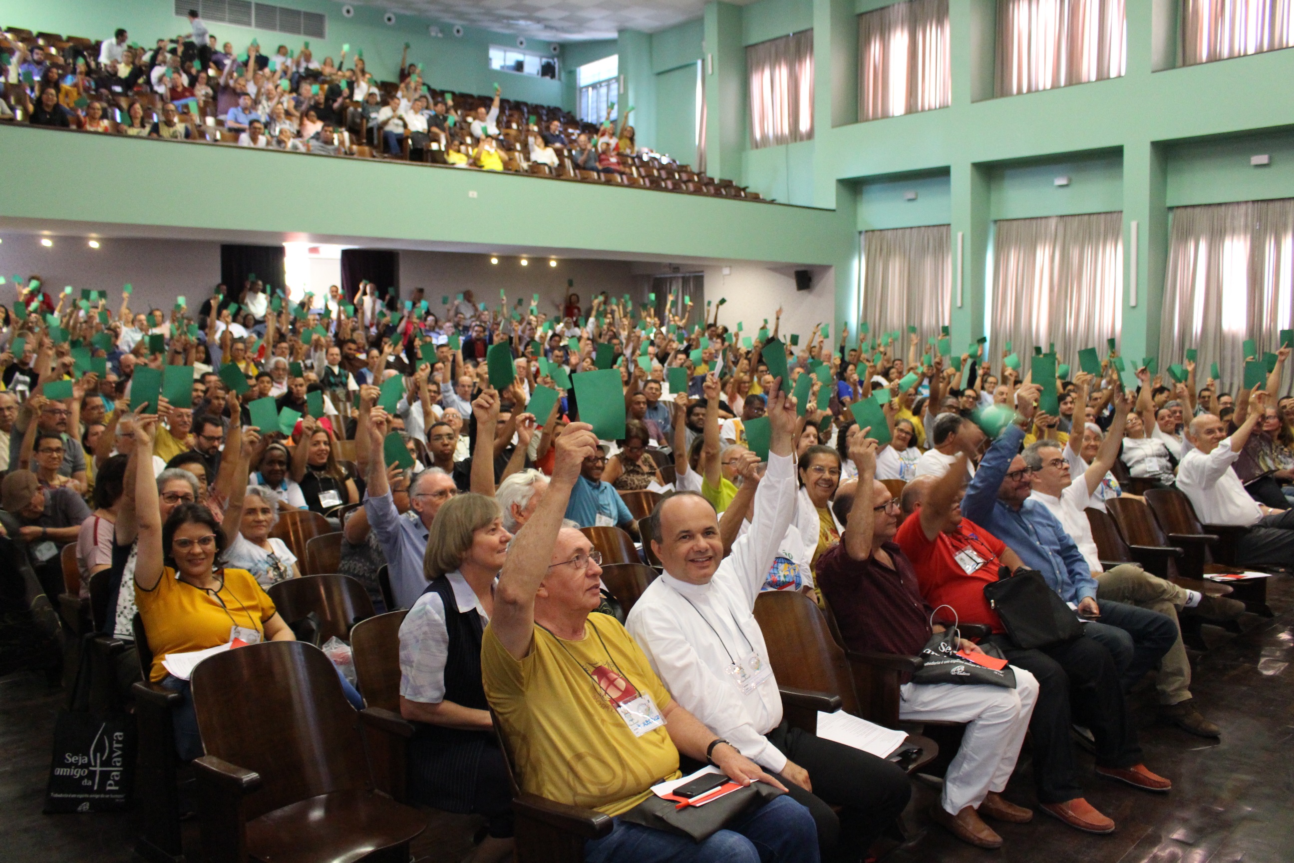 Assembleia Arquidiocesana de Pastoral 2019 aprova novo Plano de Pastoral