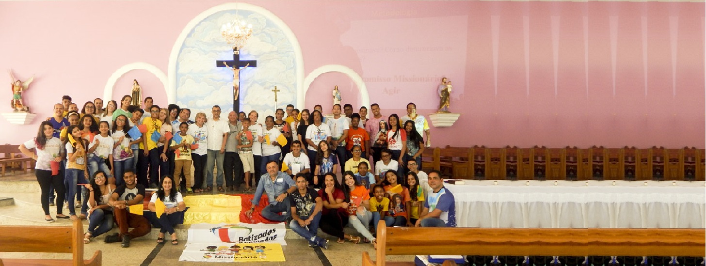 Encontro de Formação para assessores da Juventude Missionária anima Vicariato Vitória