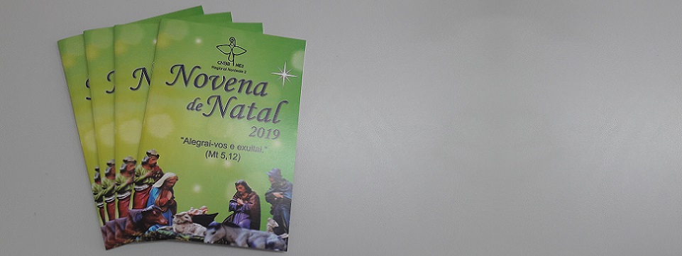 CNBB NE 2 publica Novena de Natal 2019