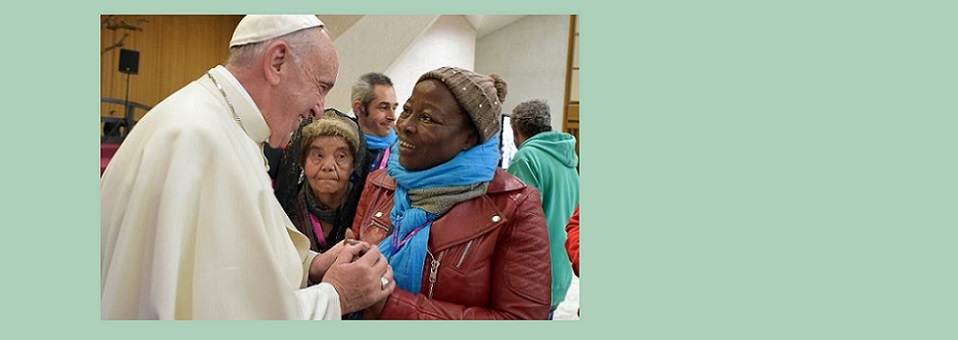 Papa preside missa pelo Dia Mundial dos Pobres em 17 de novembro