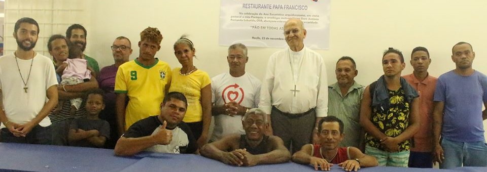 Paróquia de Fátima em Boa Viagem recebe a visita pastoral dos bispos