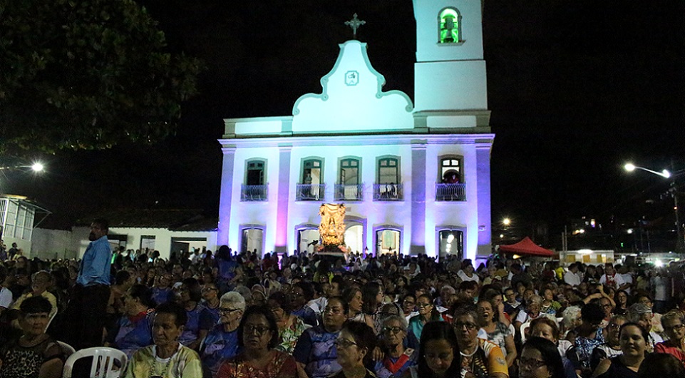 Paróquia de Guadalupe celebra Jubileu de Ouro em Olinda