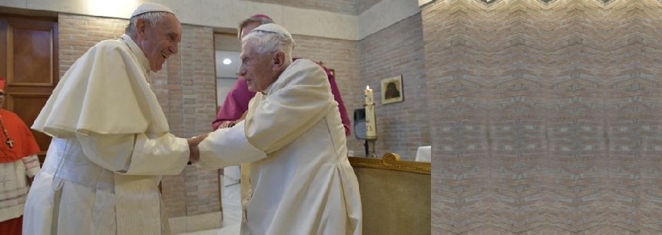 Livro aborda celibato sacerdotal em filial obediência ao Papa