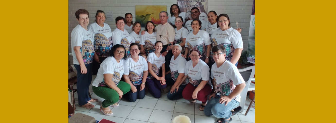 Pastoral da Criança pretende expandir atuação em Pernambuco