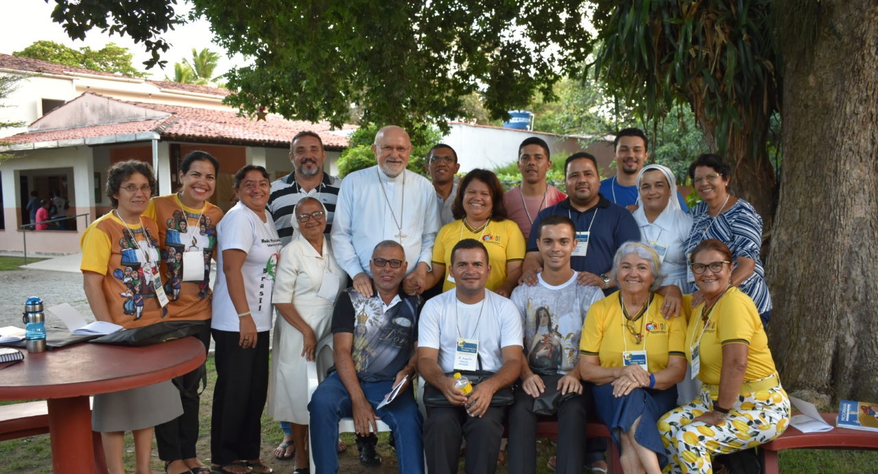 XXI Assembleia Ordinária do COMIRE define programa missionário para o NE2