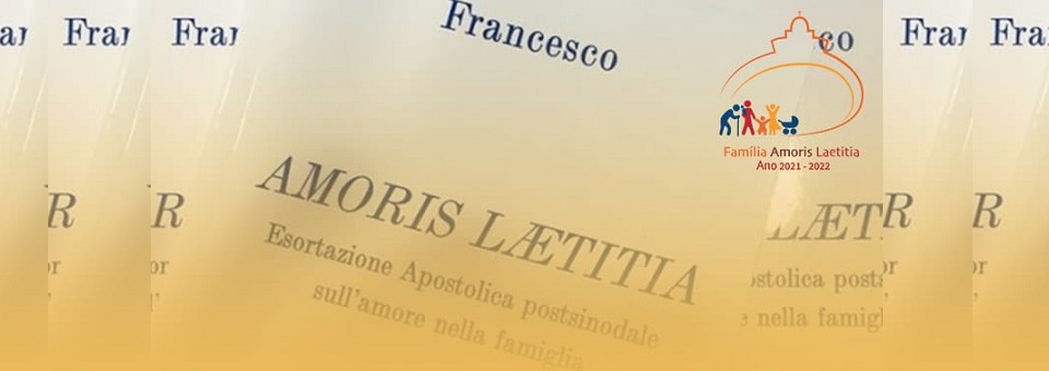 Abertura do Ano Família Amoris Laetitia marca os cinco anos da Exortação sobre a Alegria do Amor