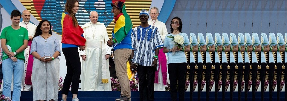 Oração Oficial do X Encontro Mundial das Famílias