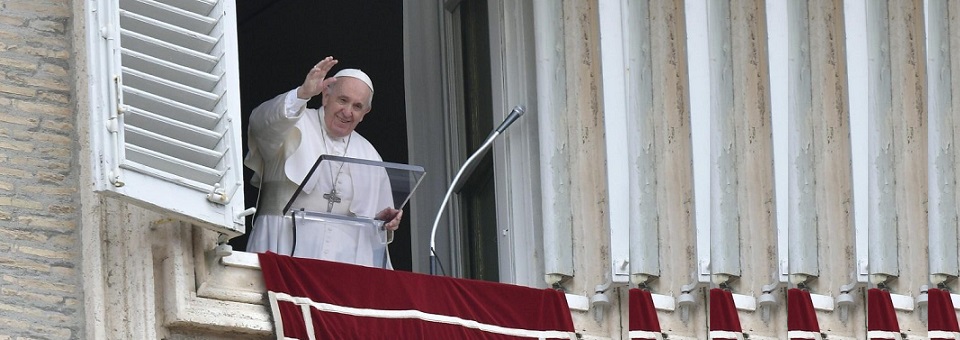 “A Igreja é para todos. O Espírito de Deus é harmonia, não divisão”, afirma o Papa