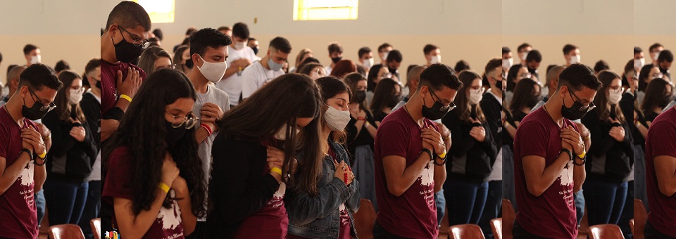 DNJ 2021: Dioceses celebram o Dia Nacional da Juventude