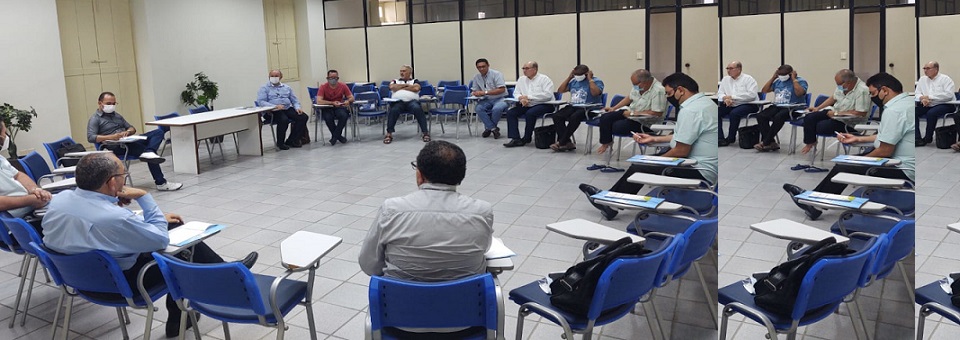 Conselho Episcopal e Coordenadores Diocesanos de Pastoral se encontram na última reunião do ano