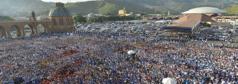 Romaria do Terço dos Homens volta a Aparecida em 2022