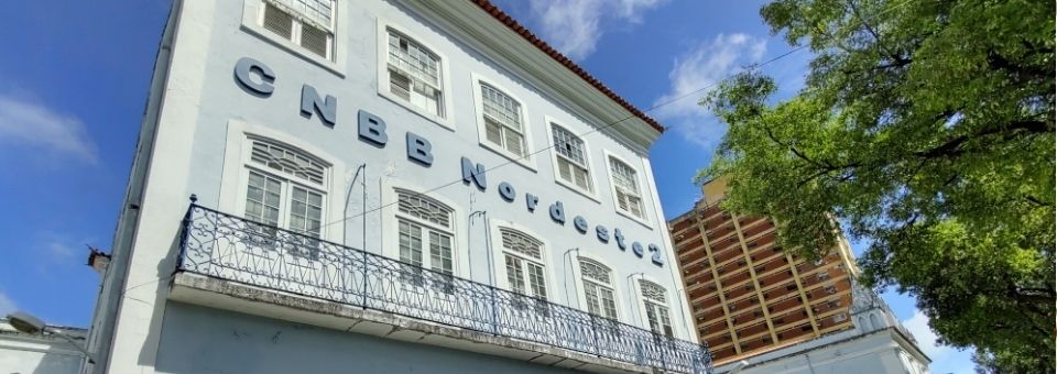 CNBB NE2 suspende atendimento presencial na sede até 4 de fevereiro