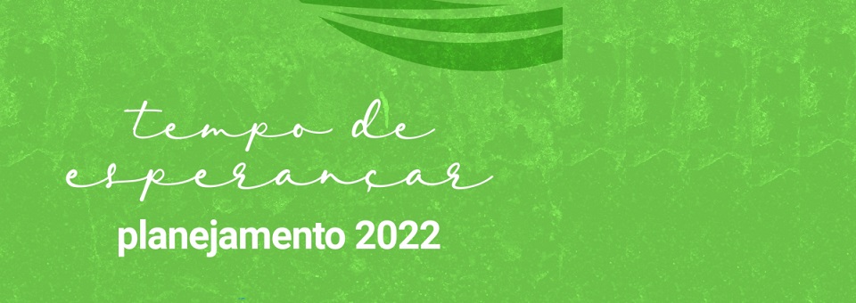 A Coordenação Nacional da Pascom Brasil divulgou o planejamento por eixos e atividades para 2022