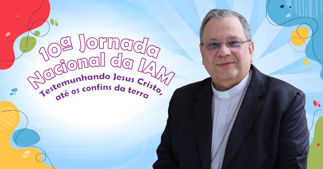 Secretário-geral da CNBB celebra missa na 10ª Jornada da Infância e Adolescência Missionária