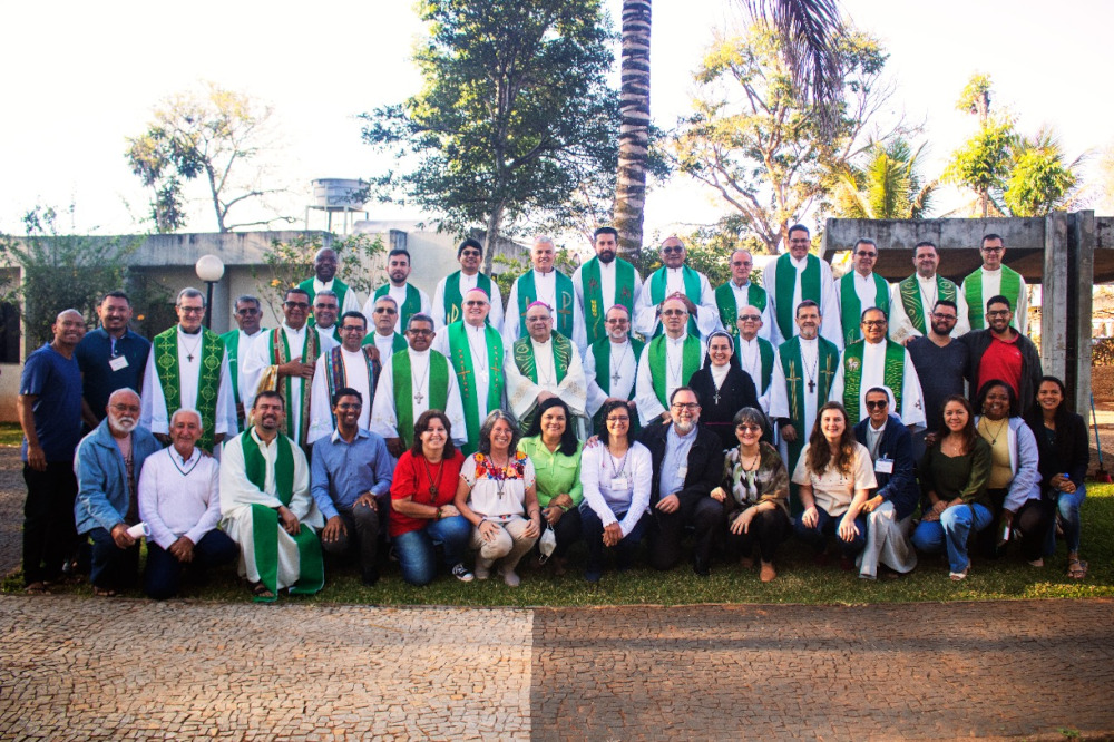 37ª Assembleia do COMINA impulsiona a animação missionária e encaminha o 5º Congresso Missionário Nacional