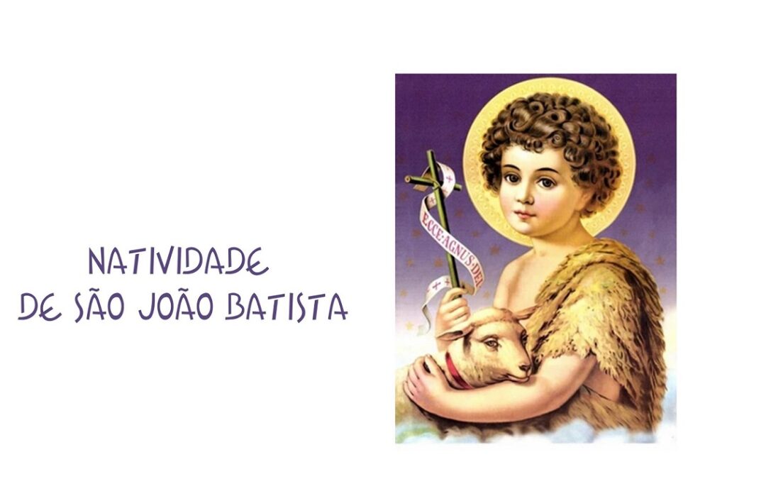 Viva São João! Acompanhe aqui a programação de missas e procissões na Arquidiocese de Olinda e Recife.