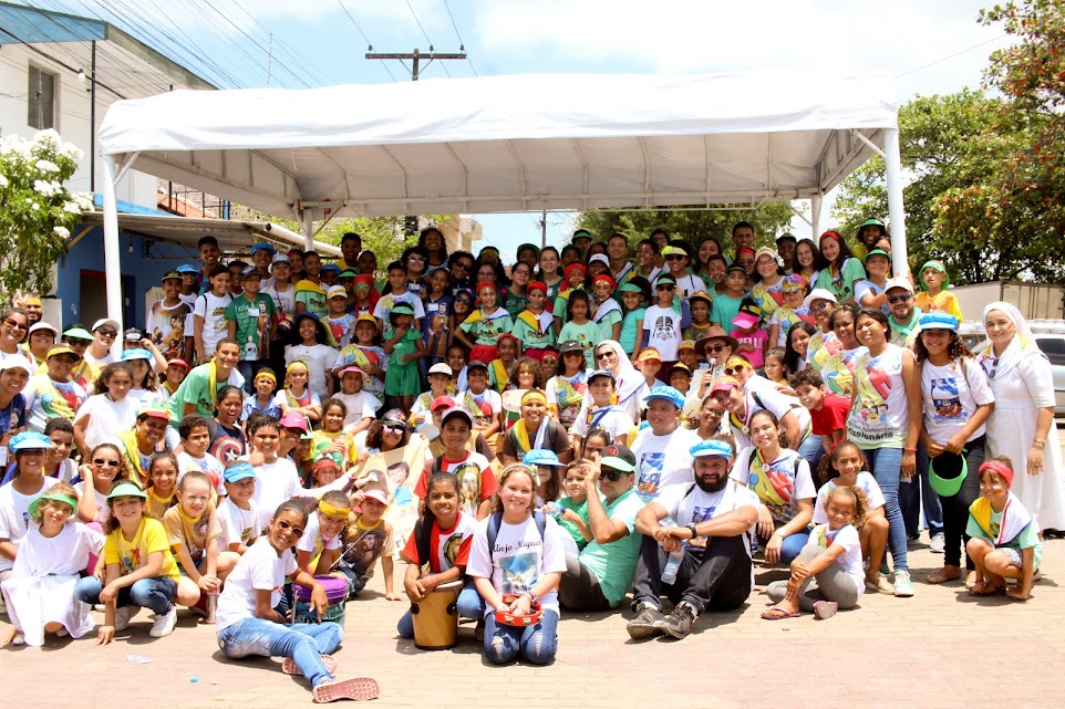 Vicariato Jaboatão acolhe o 4º Encontrão Arquidiocesano da IAM