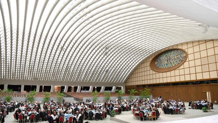 Sínodo, Instrumentum Laboris: uma Igreja em missão com o compromisso de todos