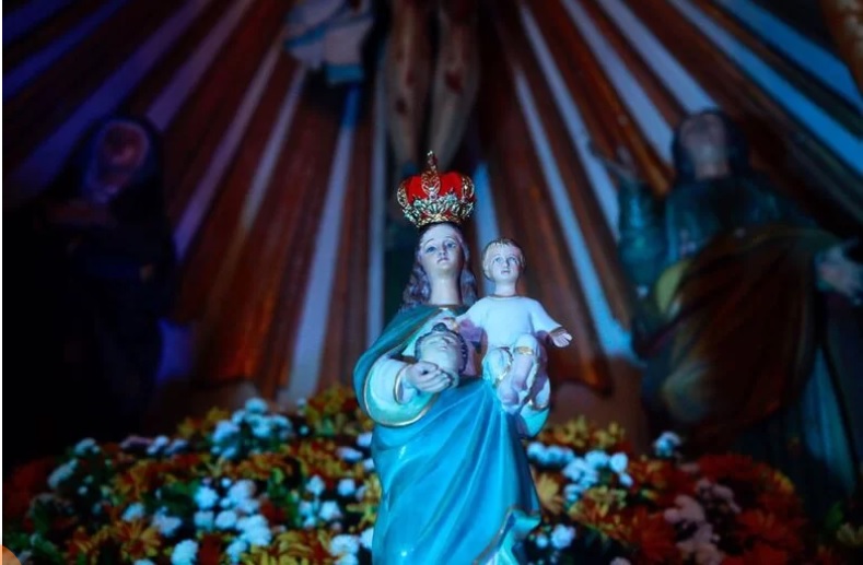 Festa de Nossa Senhora da Cabeça: devoção e milagres na Igreja Madre de Deus em Recife