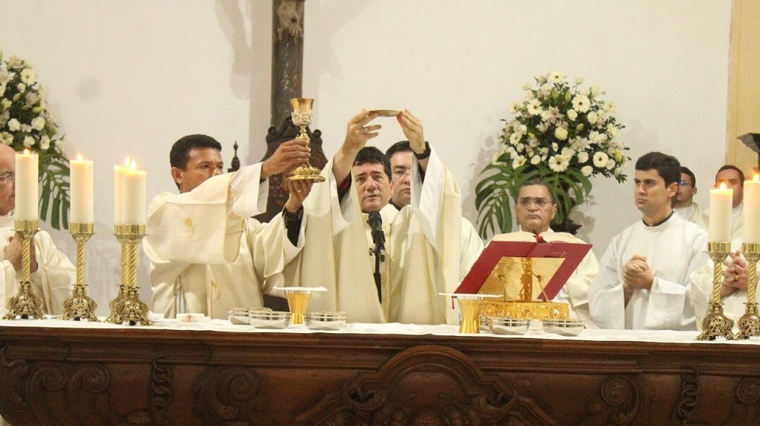 Dom Paulo Jackson completa um ano como arcebispo de Olinda e Recife