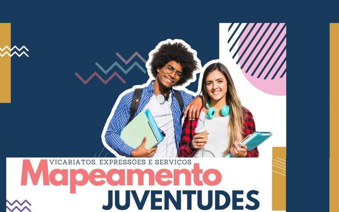 Arquidiocese de Olinda e Recife faz mapeamento em preparação ao Jubileu das Juventudes. Acesse o site e preencha o formulário!