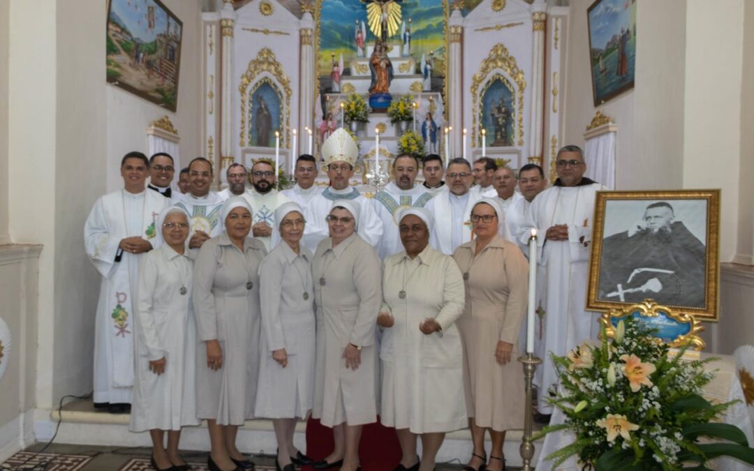 Igreja abre processo de beatificação e canonização do frei Caetano Messina, o “missionário da justiça e da paz”