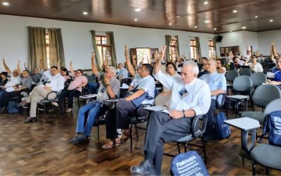 Regional Nordeste 2 da CNBB divulga documento com a síntese da 59ª Assembleia Pastoral Regional