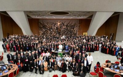 Documento final da XVI Assembleia Geral Ordinária do Sínodo é publicado