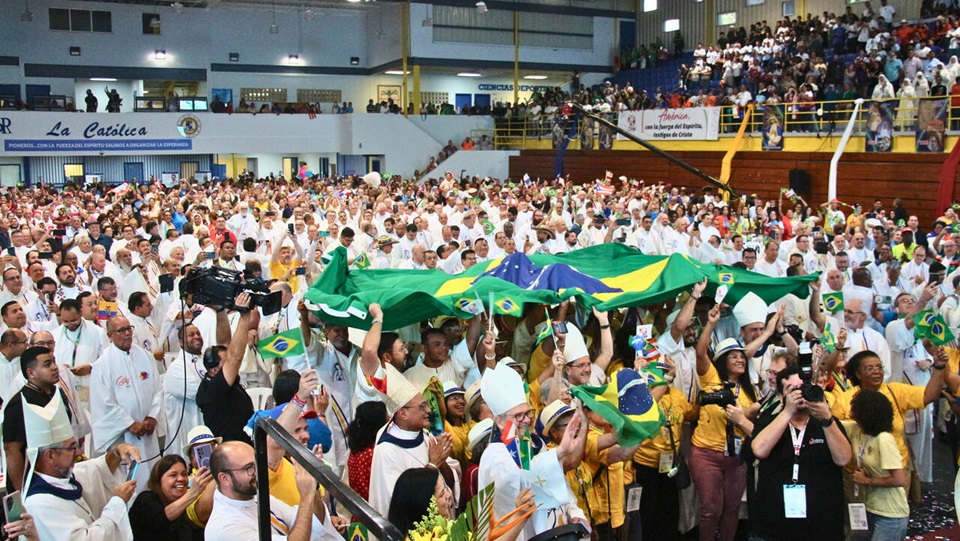 6º Congresso Americano Missionário (CAN6) é encerrado com anúncio da próxima edição no Brasil, em 2029