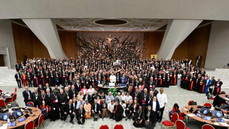 Secretaria do Sínodo divulga versão em português do documento final da XVI Assembleia Geral Ordinária do Sínodo