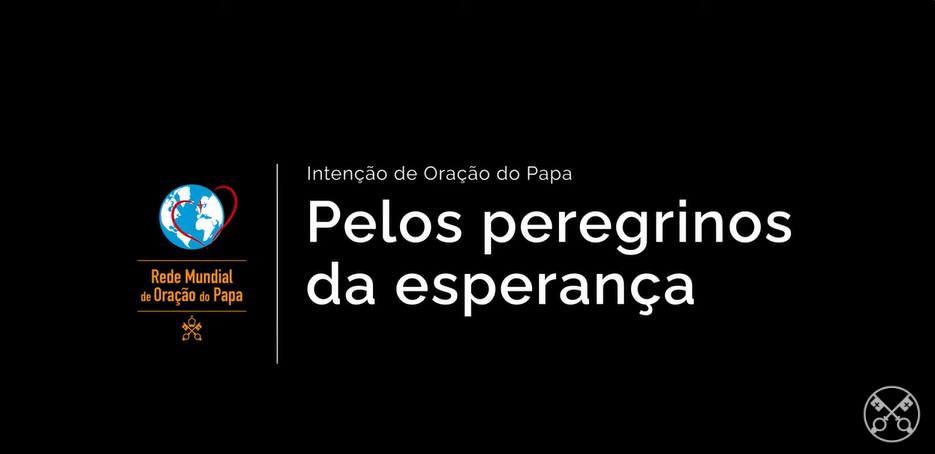  “Pelos peregrinos da esperança” é a intenção de oração do Papa para o mês de dezembro, no contexto do Jubileu 2025