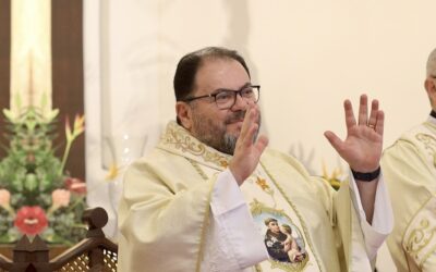 Arquidiocese de Olinda e Recife convida fiéis a participarem da Ordenação Episcopal de Monsenhor Josivaldo José Bezerra