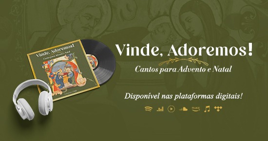 O espírito do Natal ganha nova vida no álbum “Vinde, Adoremos!”, uma obra musical organizada pelas edições CNBB