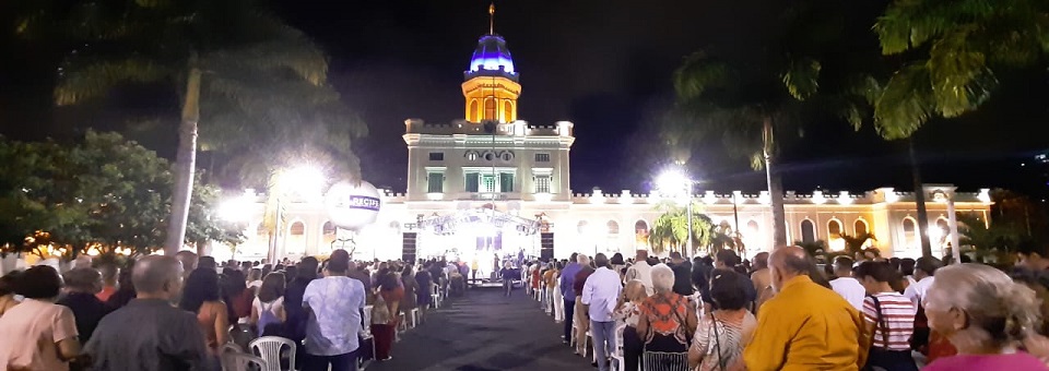 Tradicional Missa de Natal no Quartel do Derby será celebrada às 19 horas