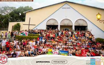 XIII Encontro Nacional da Pastoral da Juventude: Um marco de fé, cultura e compromisso