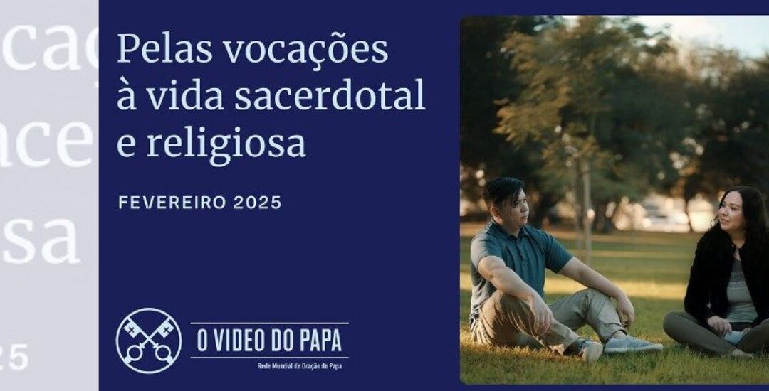 Papa reza pelas vocações à vida sacerdotal e religiosa nas intenções de fevereiro