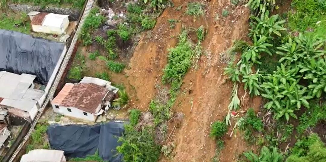 Arquidiocese de Olinda e Recife faz campanha junto à Cáritas Arquidiocesana para ajudar familiares das vítimas do deslizamento de terra no Córrego da Bica