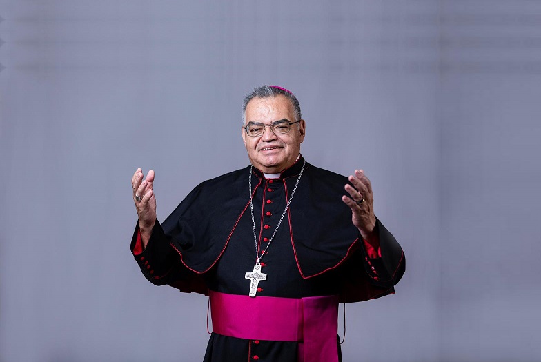 Arquidiocese convida fiéis para acolher Dom Nereudo na missa de apresentação e posse do ofício de bispo auxiliar